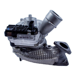 Турбина 819968-5001S Garrett для Audi