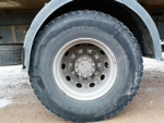 JAC N200 4x2 Изотермический/рефрижератор с гидробортом N200 (Рефрижератор, Дизельный, 6,7 л, 277 л.с