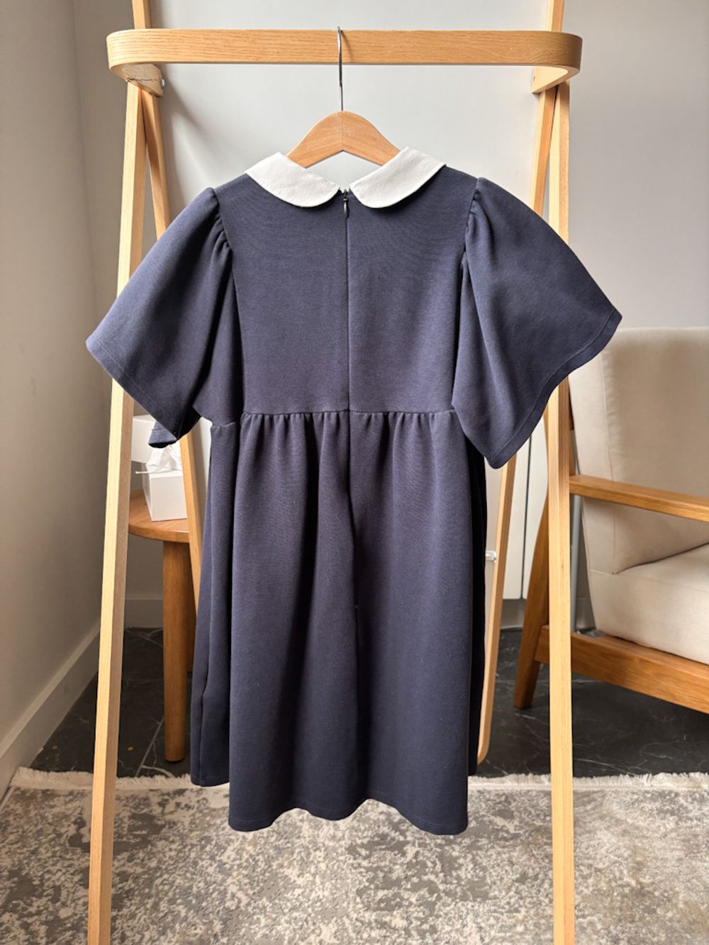 Платье Chloe с кружевом, 140