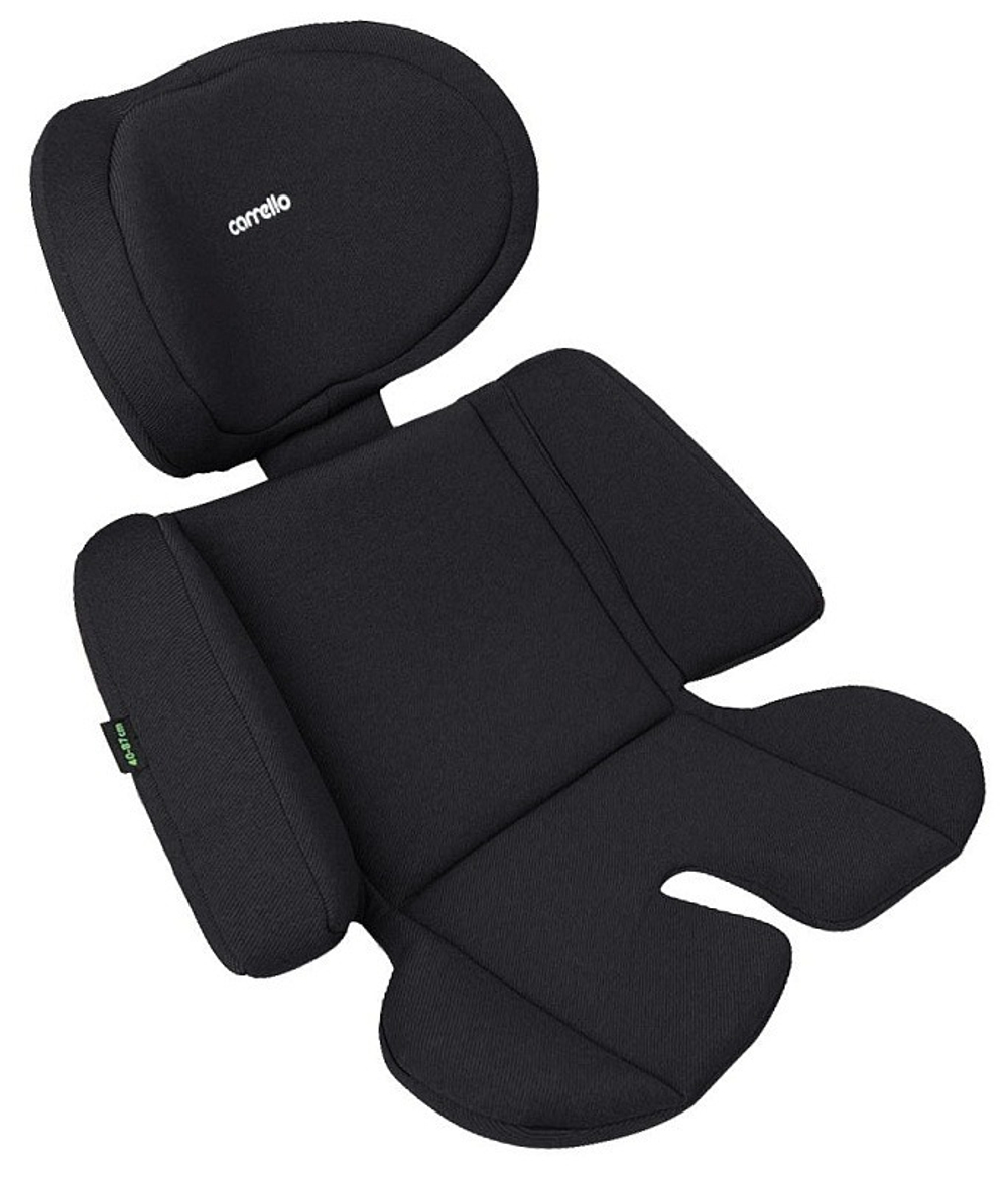 Carrello Автокресло Sirius Absolute Black