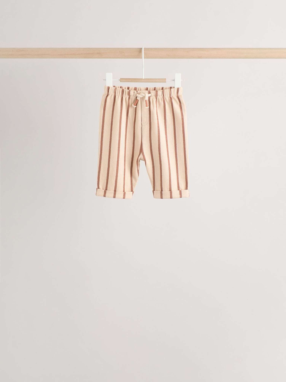 Лонгслив и легинсы в комплекте для малышей Next 925-726, 3 шт., Бежевый, Бирюзовый