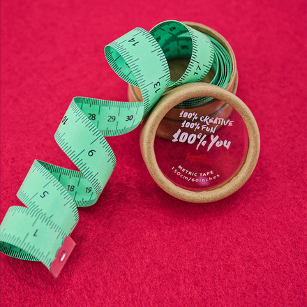 САНТИМЕТРОВАЯ ЛЕНТА KATIA, ДВУСТОРОННЯЯ