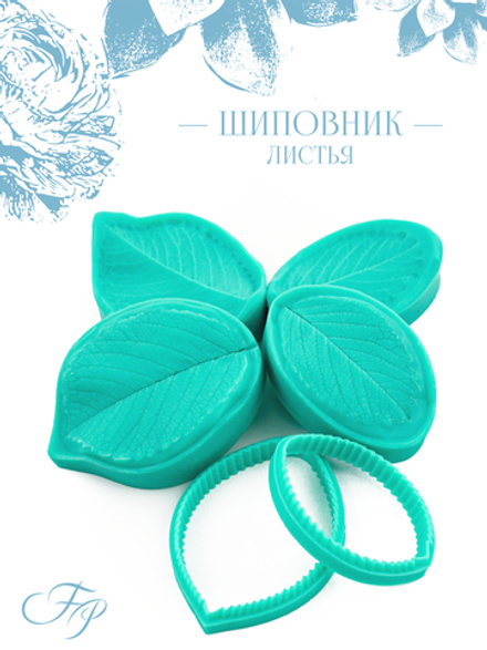 Шиповник листья