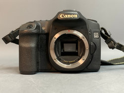 Canon EOS 50D Kit 18-55mm 68.000 кадров
