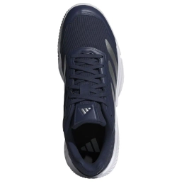Мужские кросовки для Padel Adidas Courtquick Padel M - dark blue/silver metallic/cloud white
