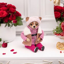 Кукла коллекционная Чиппа