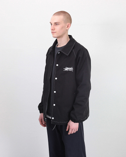 Куртка Anteater Coachjacket-Black