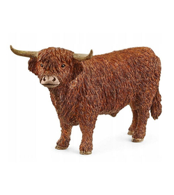 Фигурка Schleich Бык породы Хайленд