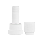 Соединительная втулка для реактора 100 л (PTFE)