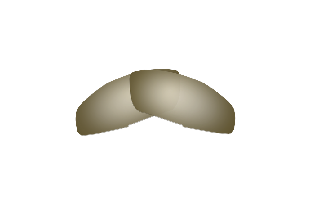 Поляризованные линзы LiP Surge / PC Polarized Lenses / Levante Series / Chroma Brown Lens