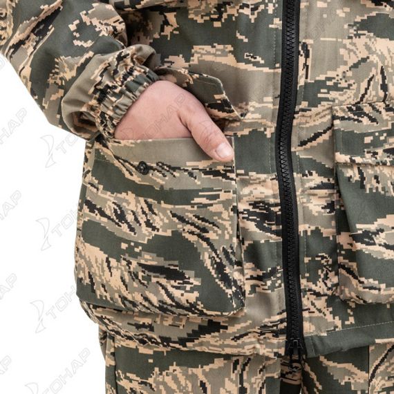 Костюм летний противомоскитный Тайфун, цв. КМФ Легион р.60-62/182-188 (T-KS-T-L1227-5XL-2) Helios