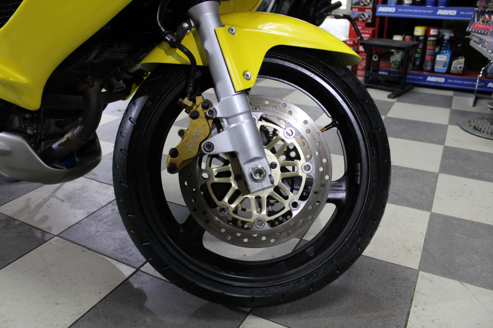 Honda VTR1000F  JH2SC36A0VM007135