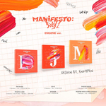 Альбом ENHYPEN - MANIFESTO : DAY 1 (ENGENE ver.)