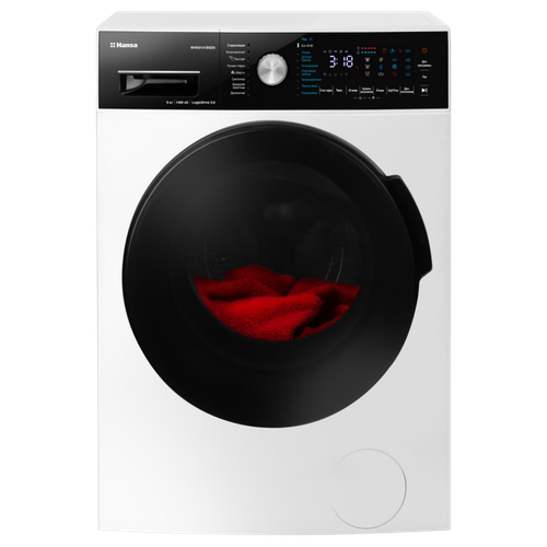 Стиральная машина Hansa ProWash WHK9141BSD5