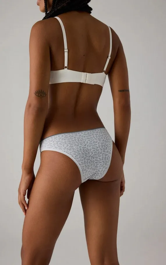 19016 Трусы бразильяно 2 шт. в упаковке