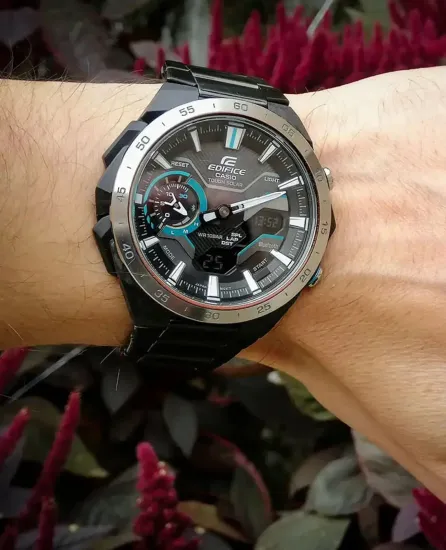 Наручные часы Casio Edifice ECB-2200DD-1AEF