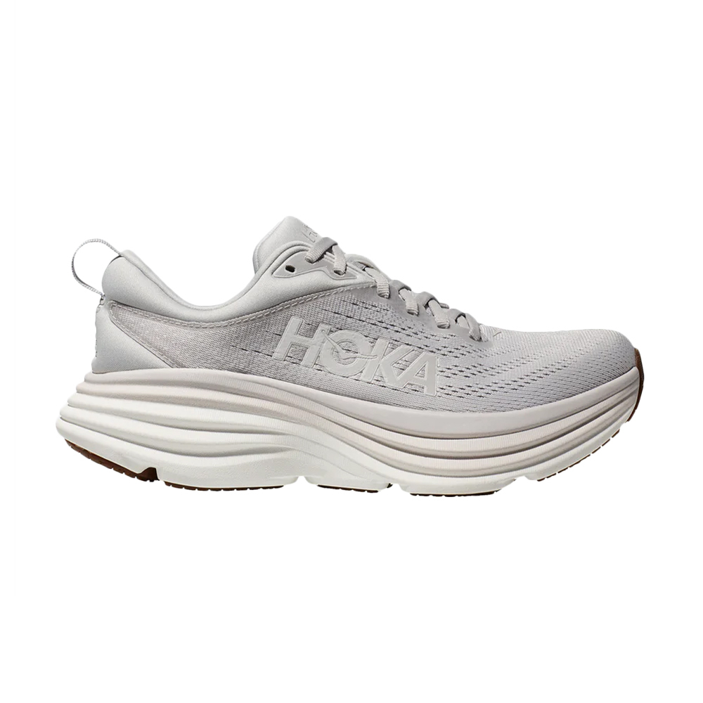 Кроссовки женские HOKA W BONDI 8 Lunar Rock / Nimbus Cloud