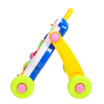 2868004 Развивающая каталка-ходунки «Первые шаги», световые и звуковые эффекты