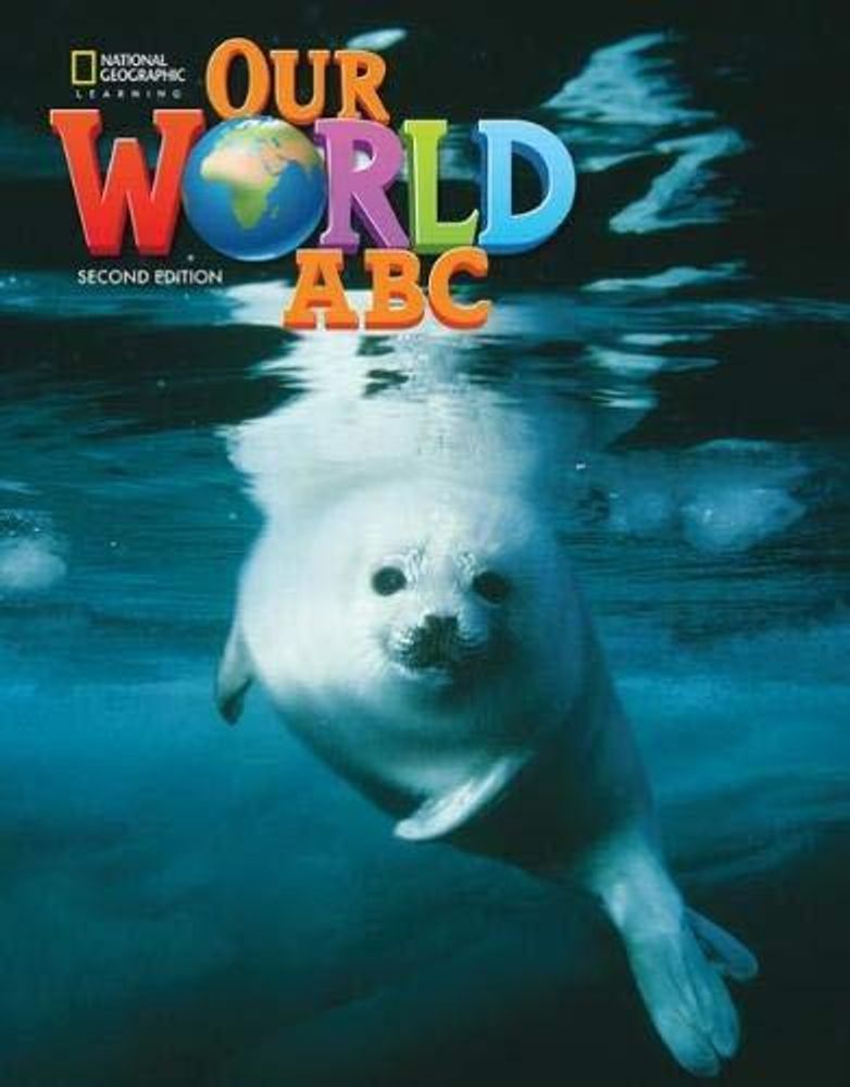 Our World 2Ed BrE Starter ABC Book