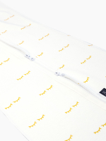 Пелёнка-кокон Mjölk Глазки, уценка