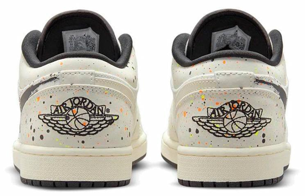 Кроссовки Jordan Air Jordan 1 Low Se "Paint Splatter"