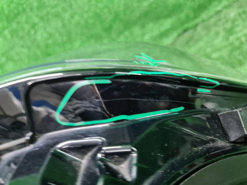 Фара левая BMW 5er G30 (2020-2023) LED