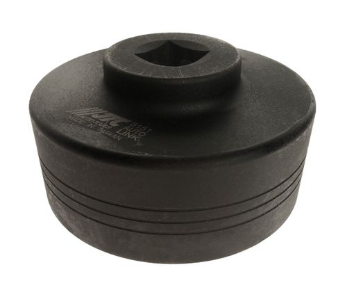 JTC-5151 Головка ступичная 1" 105мм DR 6-гранная для грузовых автомобилей (Volvo)