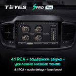 Teyes SPRO Plus 10,2"для KIA Sorento 3 2014-2017