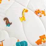 Комплект постельного белья Сатин с Одеялом Young 100% хлопок OBK008