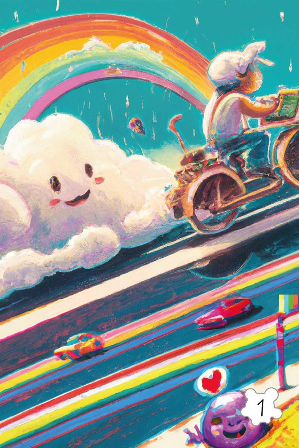 Имаджинариум Нейросеть