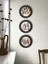 круглые 17см