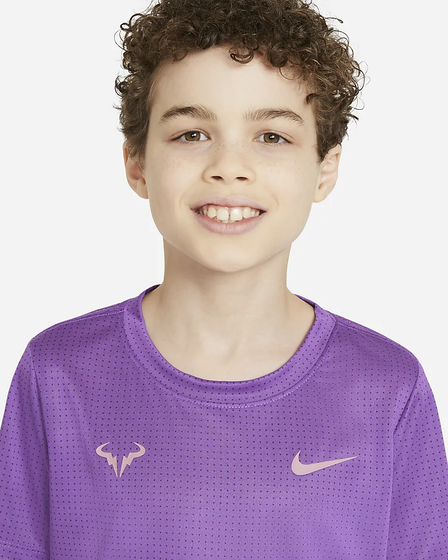 Футболка для мальчиков Nike B NKCT Dri-FIT Rafa, арт. DD2304-528