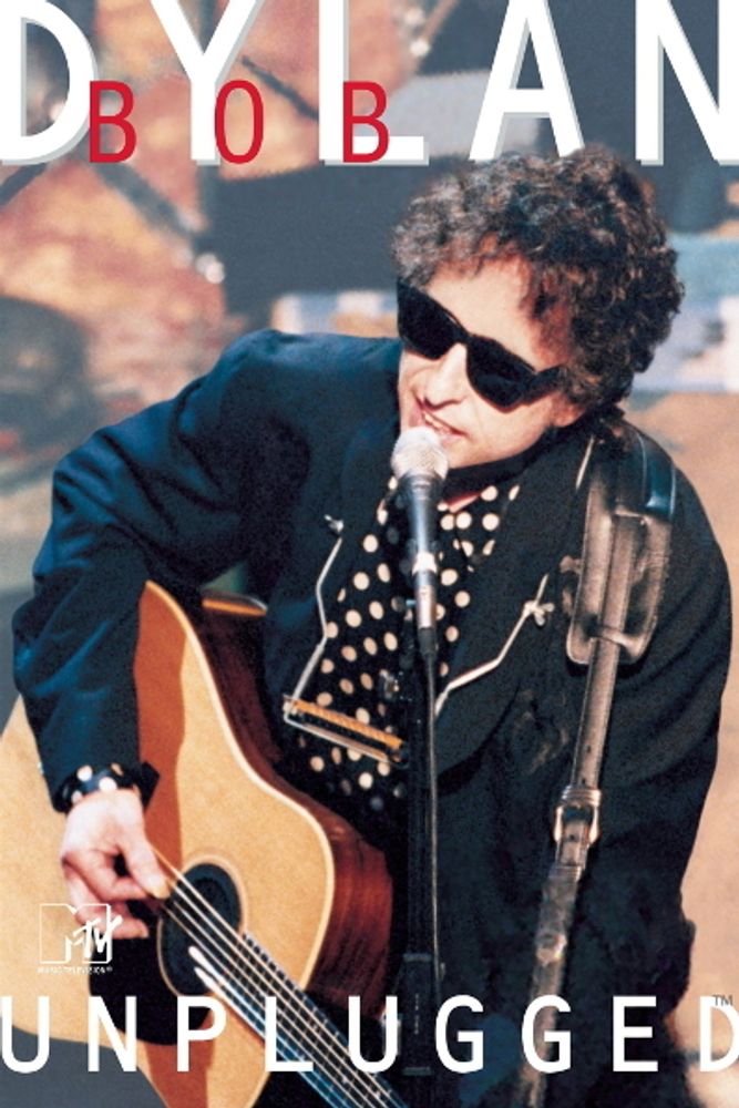 Bob Dylan / MTV Unplugged (DVD)