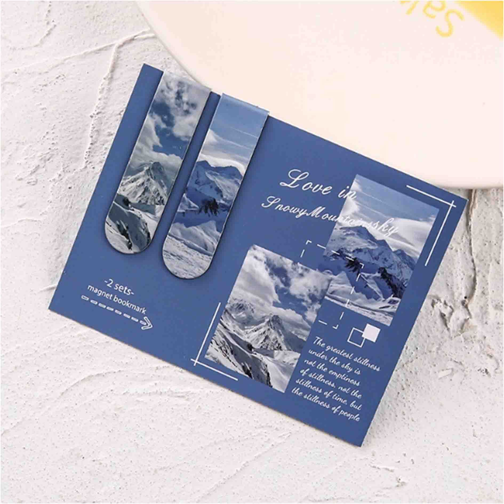 Магнитные закладки