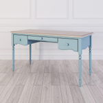 Письменный стол с 3-я ящиками Leblanc