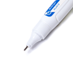 Корректор-ручка Alingar, 7 мл, на спиртовой основе, металл. наконечник, уп. 24 шт