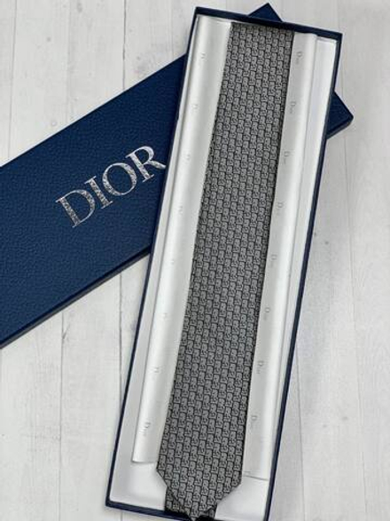 Галстук Dior