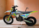 Мотоцикл STN H3 ENDURO