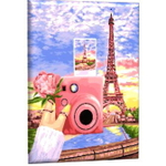 Картина рисование по номерам 40*50 см «Сохрани этот момент» GLA29