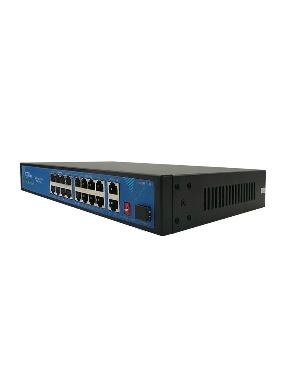 Источник питания ST-S165POE (2G/1S/250W/A)PRO (версия 2)