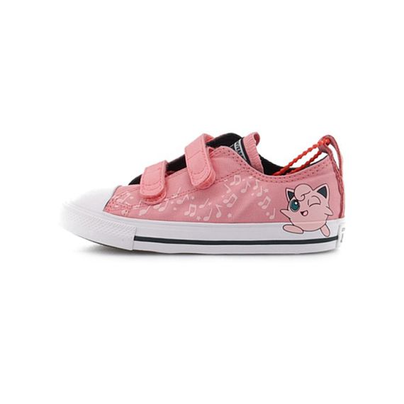 Converse POKEMON x KFC 2V &quot;Jigglypuff&quot;