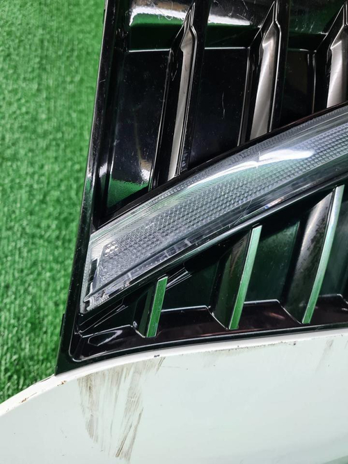 Бампер передний Haval Jolion (2021-2024) (В сборе)