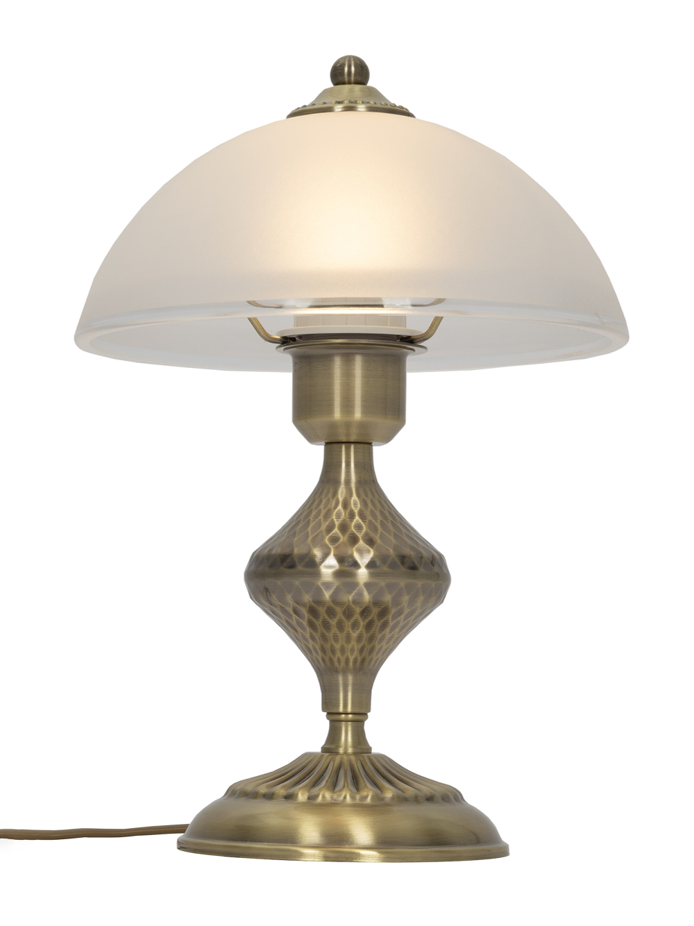 Citilux Франческа CL417813 Настольная лампа Бронза