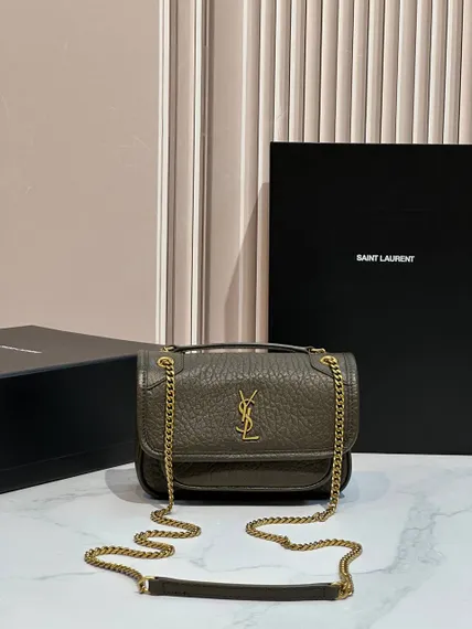 Сумка Saint Laurent Niki mini