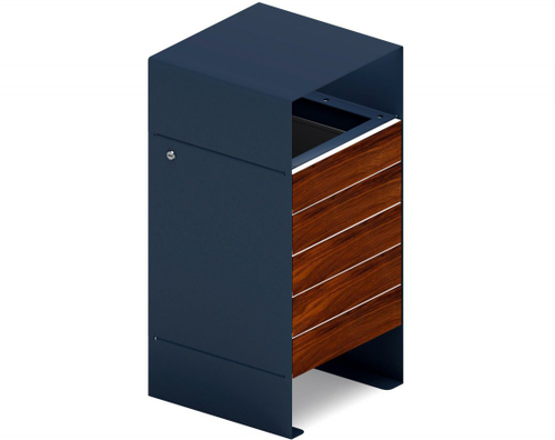 Урна парковая (под анкера) МФ 50.02.03