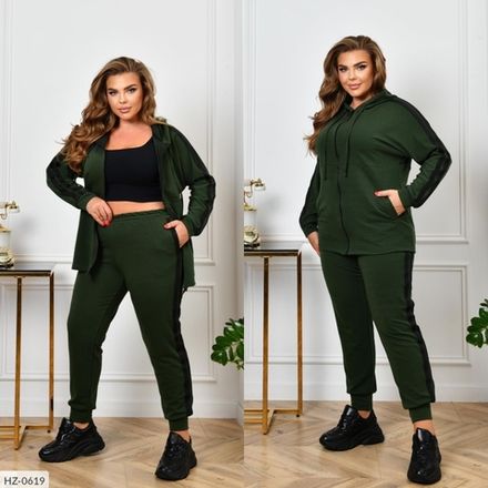 Костюм HZ-0618 Фабрика Моды Фото 2