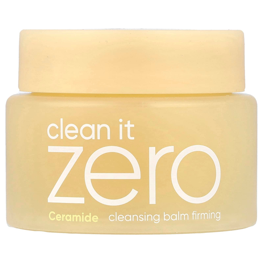 Banila Co, Clean It Zero, очищающий бальзам 3 в 1, укрепляющий, 100 мл (3,38 жидк. унции)