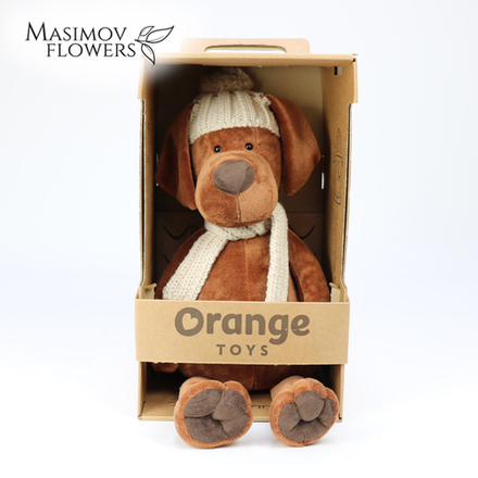 Пес Барбоська: Зимние приключения 30 см