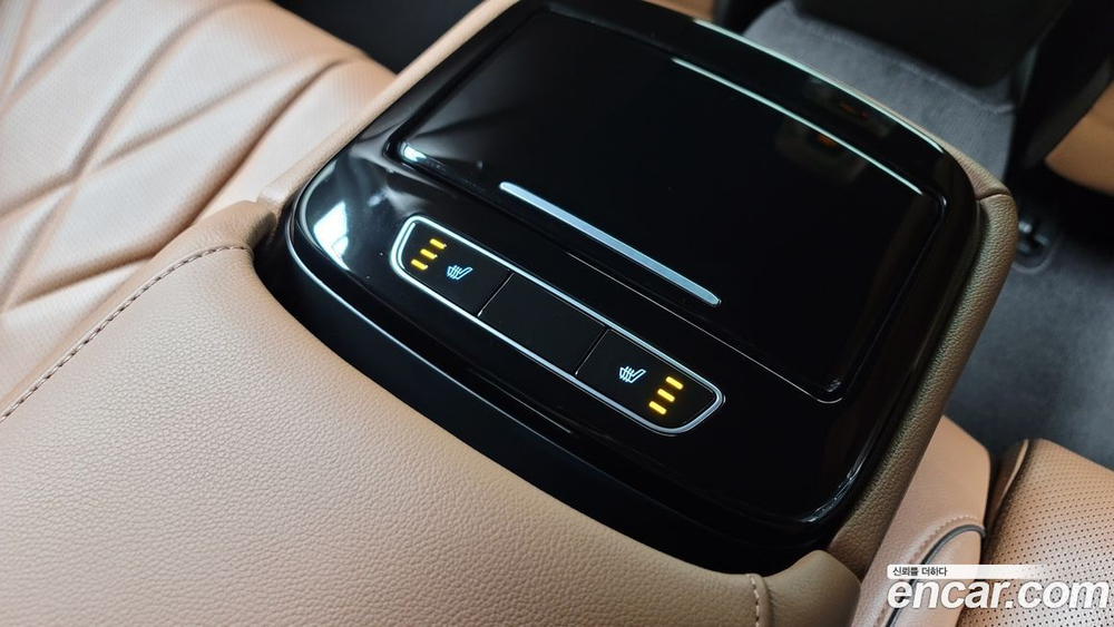 Genesis G80 (RG3) Бензин 2.5 Turbo AWD (06.2020)