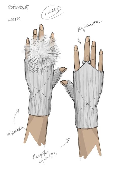 МИТЕНКИ БЛУМ ДЫМЧАТЫЙ